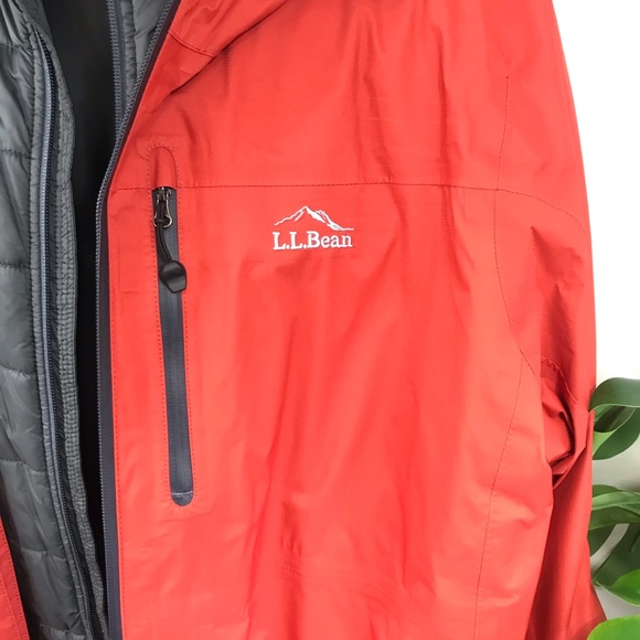 Weather Challenger 3in Jacket Xl 